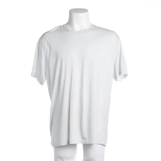 T-Shirt in Grün, Baumwolle, Tom Ford