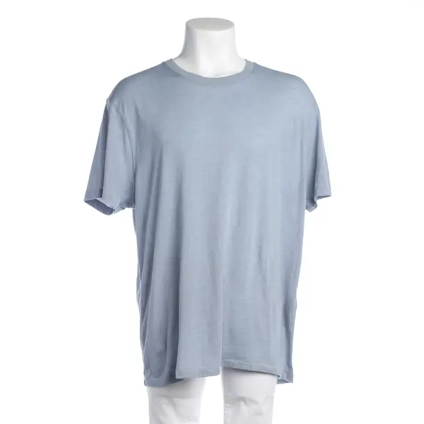 T-Shirt, in Hellblau, Polyester, Tom Ford