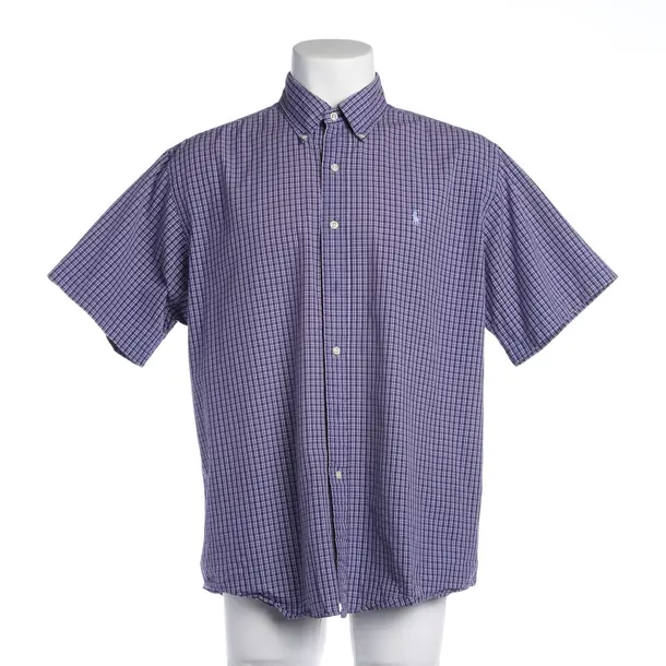 Hemd in Mehrfarbig, Baumwolle, Polo Ralph Lauren