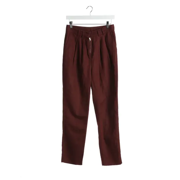 Hose in Rot, Baumwolle, Day Birger et Mikkelsen