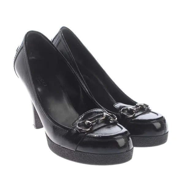 Pumps in Black, , Gucci