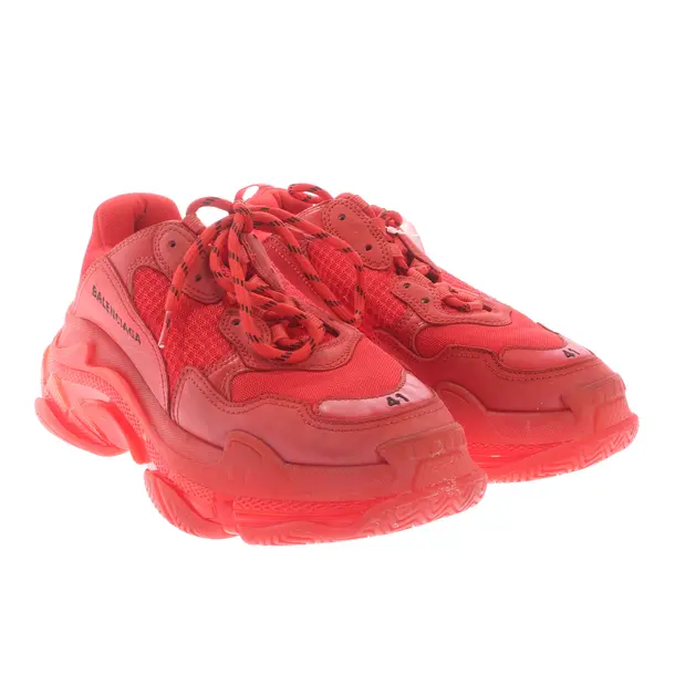 Sneakers in Red, , Balenciaga