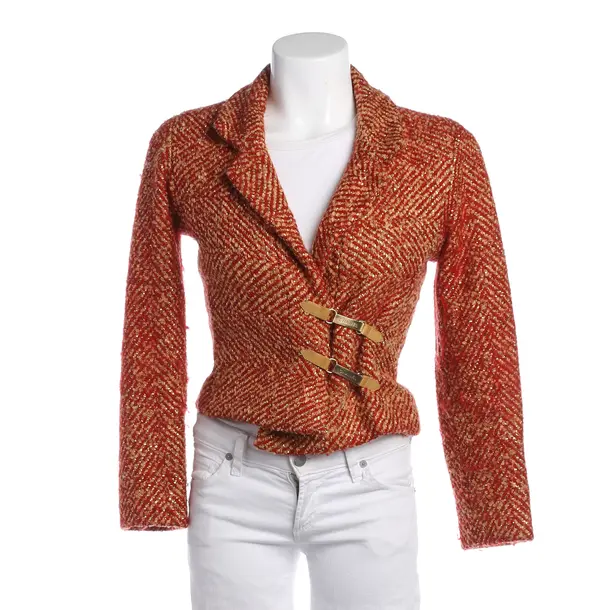 Blazer in Red, Wool, Chanel