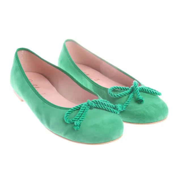 Ballerinas in Grün, , Pretty Ballerinas