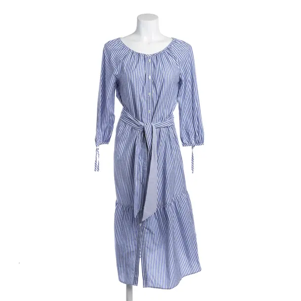 Dress in Blue, Cotton, Gant