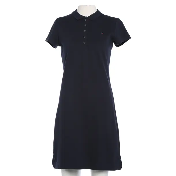 Kleid in Blau, Baumwolle, Tommy Hilfiger