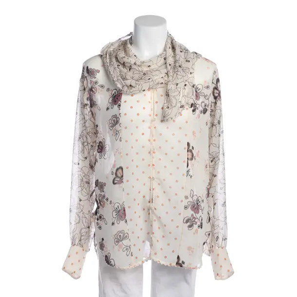 Blouse in Multicolored, Polyester, See by Chloé