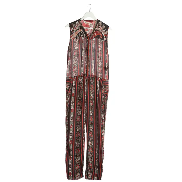 Jumpsuit in Mehrfarbig, Viskose, Isabel Marant Étoile