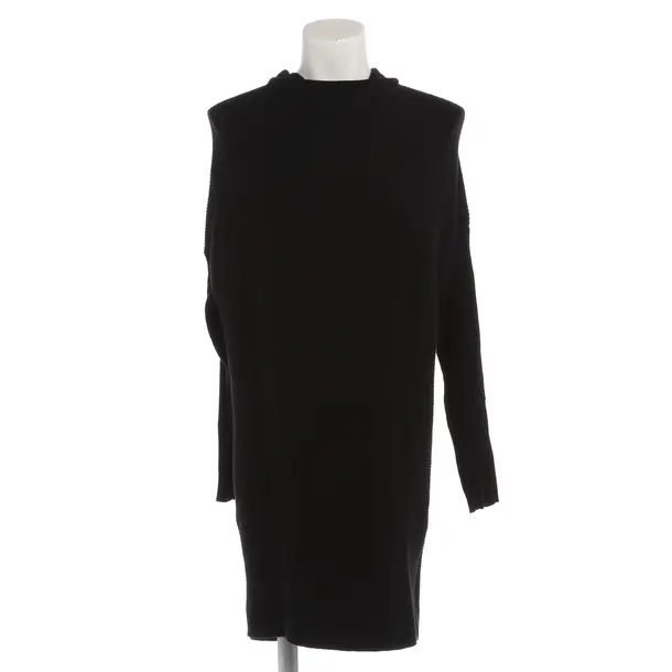 Kleid in Schwarz, Baumwolle, Armani Jeans