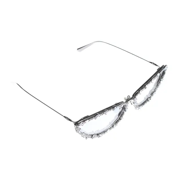 Sunglasses in Metallic, Synthetic / Metal, Dior