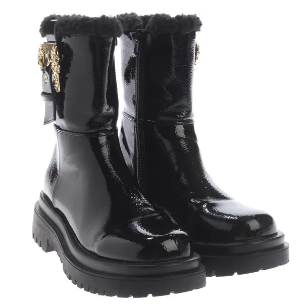 Ankle Boots in Black, , Versace Jeans