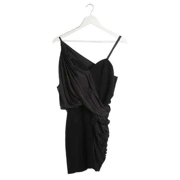 Cocktail Dress in Gray, Cotton, Alexander Wang