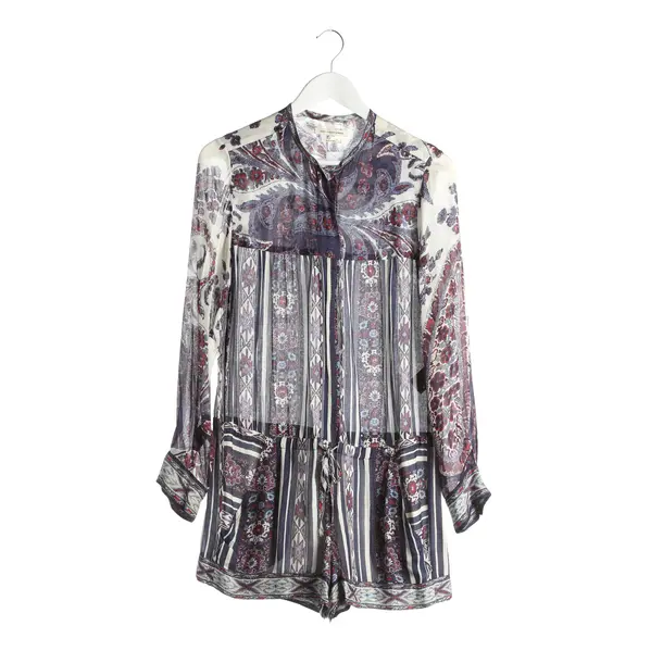 Overall, in Multicolored, Viscose, Isabel Marant Étoile