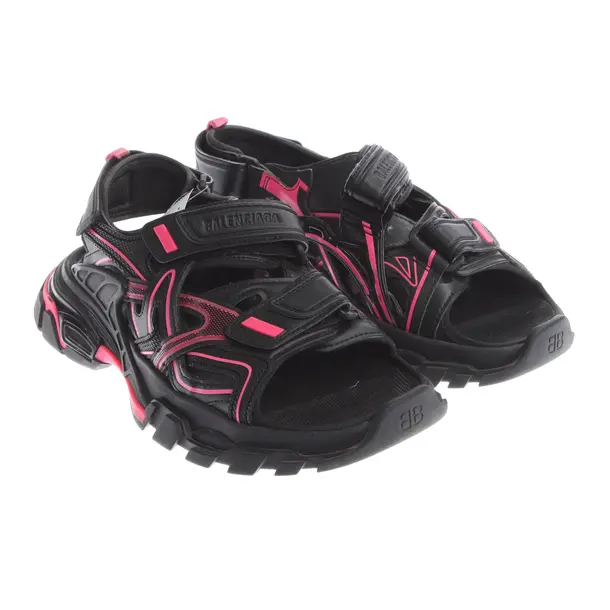 Sandals in Black, , Balenciaga