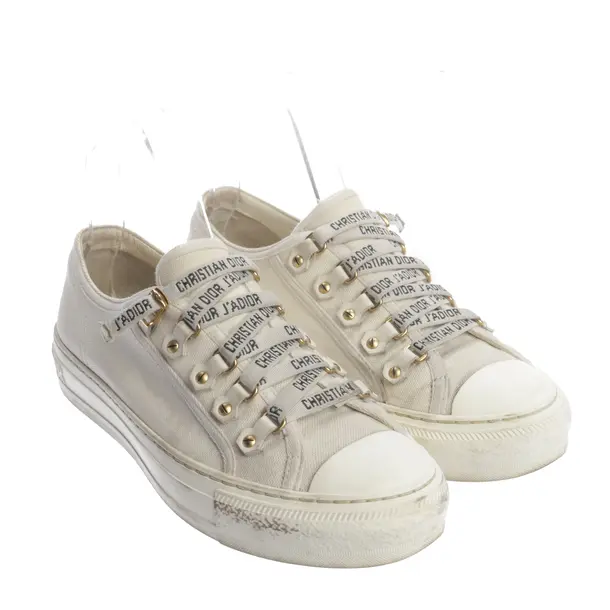 Sneaker in Weiß, , Dior