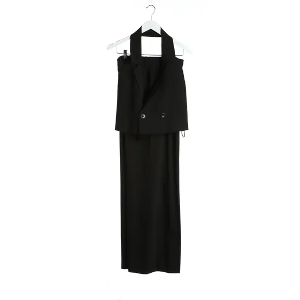 Set in Schwarz, Wolle, Dorothee Schumacher