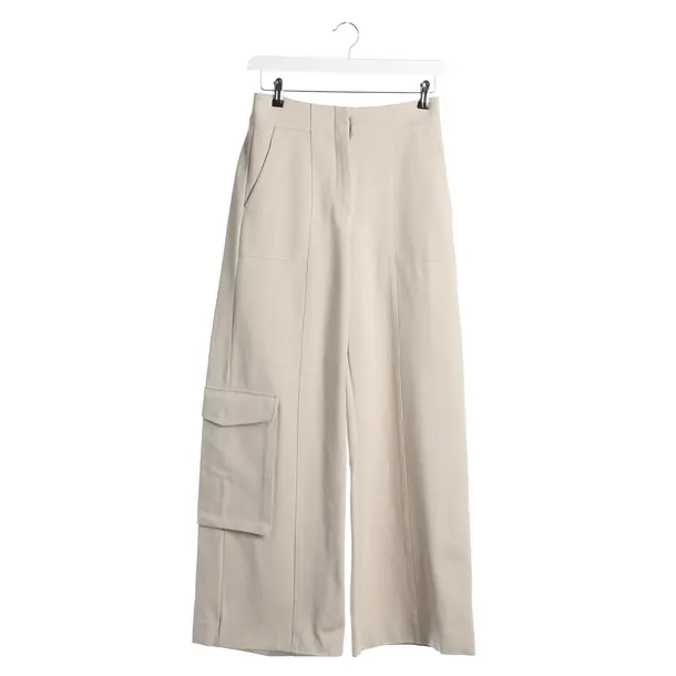 Pantaloni, in Beige, Viscosa, Dorothee Schumacher