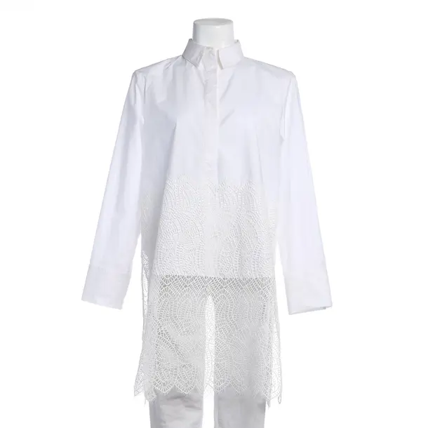 Camicetta, in Bianco, Cotone, Dorothee Schumacher