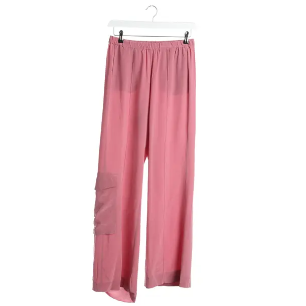 Pants in Pink, Silk, Dorothee Schumacher