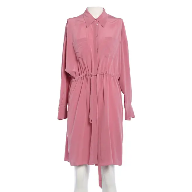 Kleid, in Rosa, Seide, Dorothee Schumacher