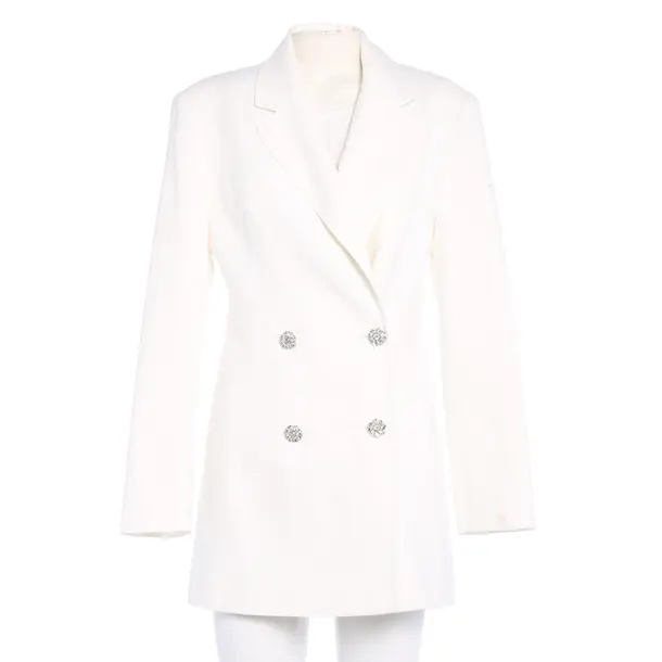 Blazer in Weiß, Wolle, Rotate Birger Christensen