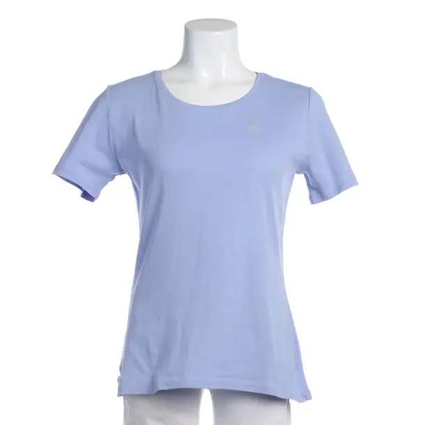 Shirt in Blau, Baumwolle, Bogner