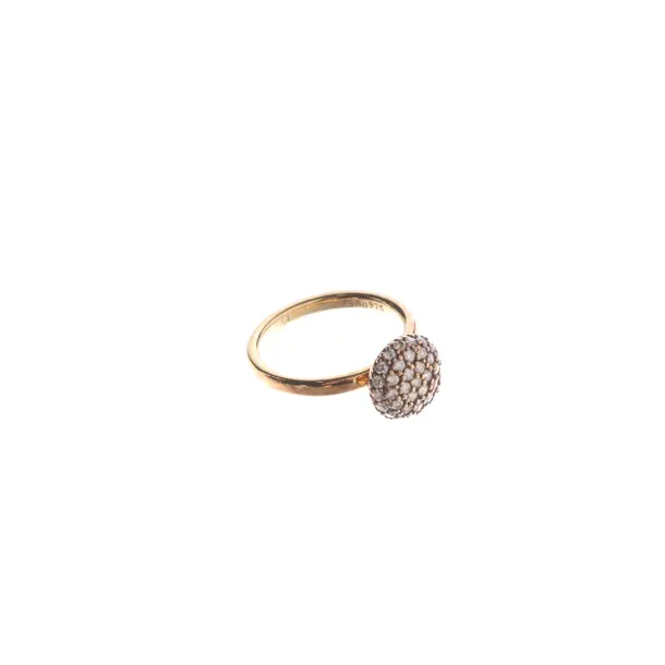Ring in Metallic, 925 Sterling Silver, Thomas Sabo