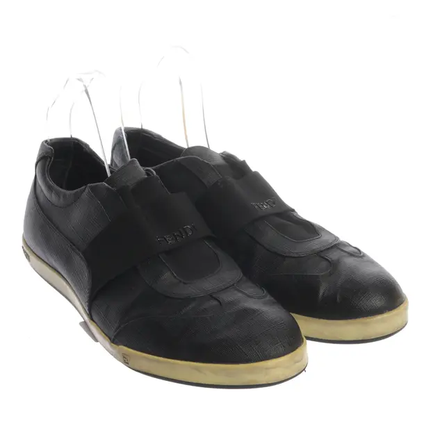 Sneakers in Black, , Fendi