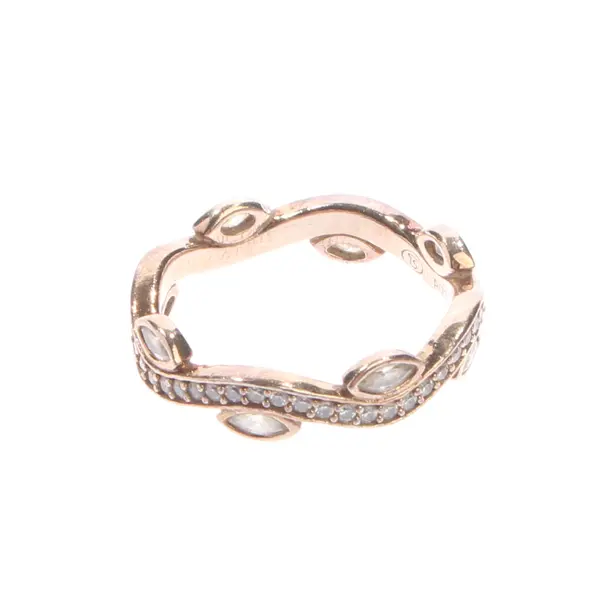 Ring in Metallic, 925 Sterling Silver, Thomas Sabo