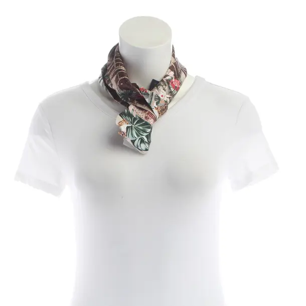 Shawl in Multicolored, Silk, Louis Vuitton