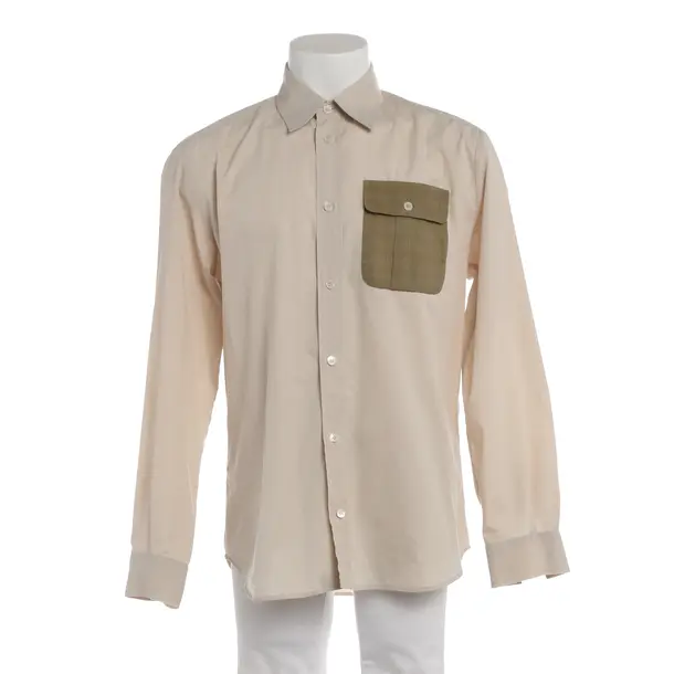 Shirt in White, Cotton, Dolce & Gabbana