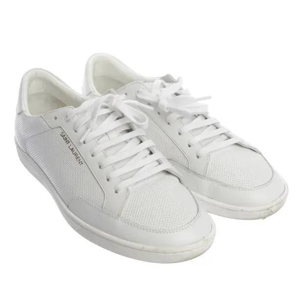 Sneakers in White, , Saint Laurent