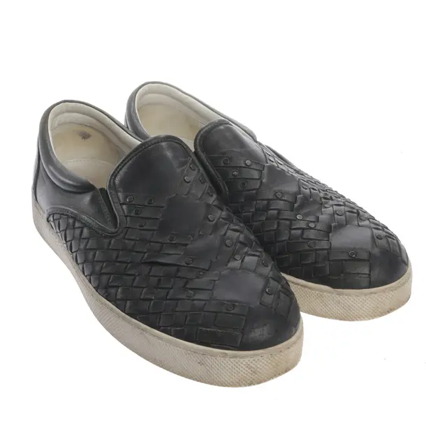 Sneakers in Green, , Bottega Veneta