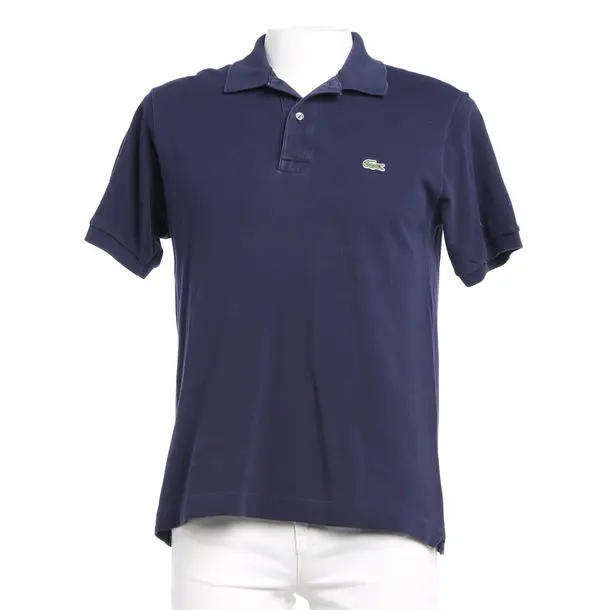 Polo Shirt in Blue, Cotton, Lacoste