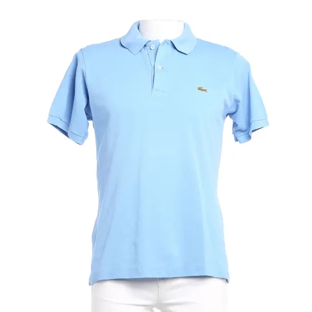 Polo Shirt in Blue, Cotton, Lacoste