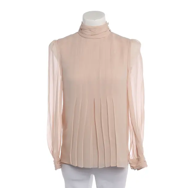 Bluse in Rosa, Seide, Tory Burch