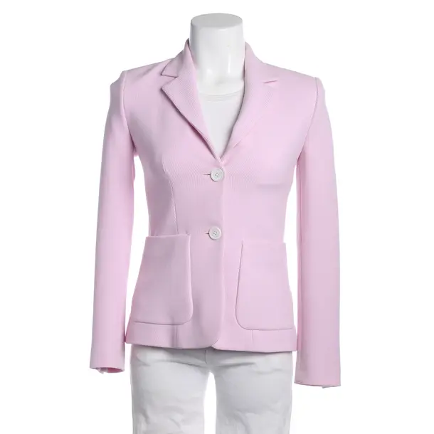Blazer in Pink, Viscose, Tommy Hilfiger
