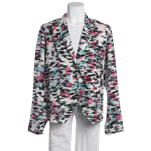 Blazer in Mehrfarbig, Seide, Balenciaga