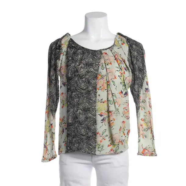 Blouse in Multicolored, Silk, Kenzo