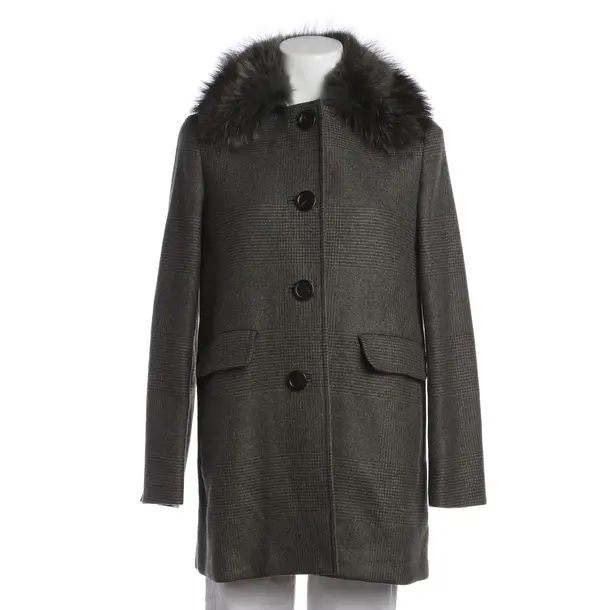 Winter Jacket in Multicolored, Cashmere, Loro Piana