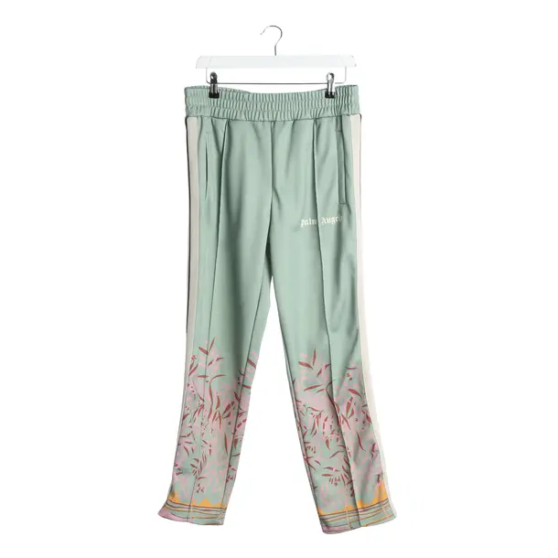 Sweatpants in Multicolored, Cotton, Palm Angels