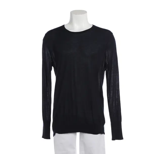 Pullover in Blau, Kaschmir, Malo