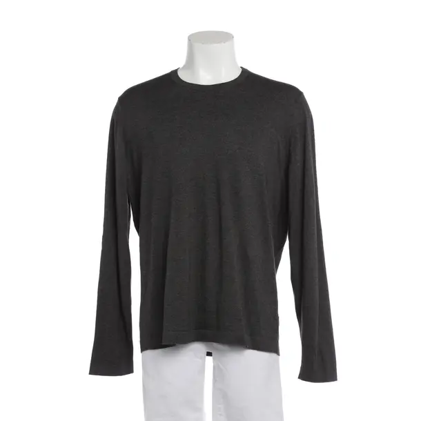 Pullover in Grau, Kaschmir, Malo