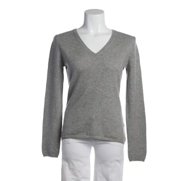 Jumper in Gray, Cashmere, Unger