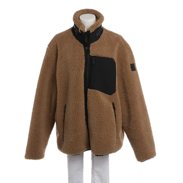 Winterjacke in Braun, Polyester, Moose Knuckles