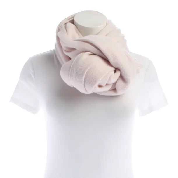 Schal in Rosa, Kaschmir, Bloom