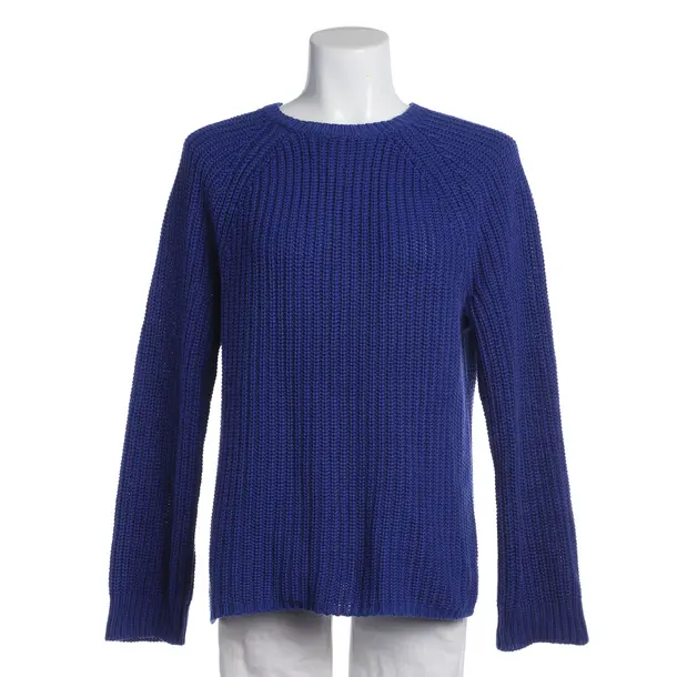 Jumper in Blue, Cotton, Lauren Ralph Lauren