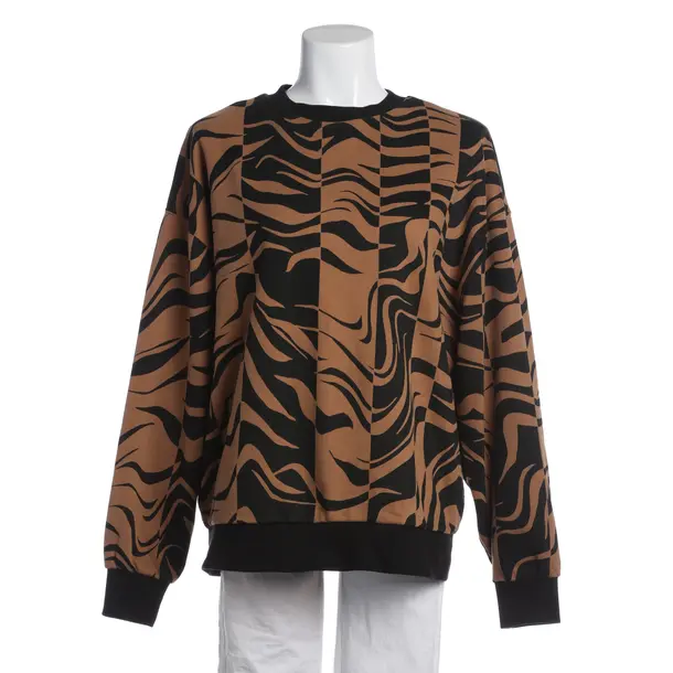 Sweatshirt in Schwarz, Baumwolle, Hugo Boss Red Label
