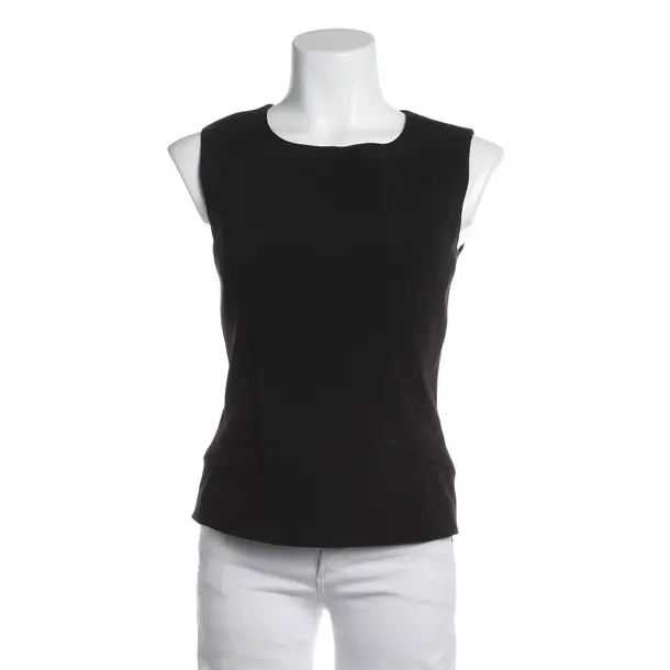 Top in Black, Acetate, Prada