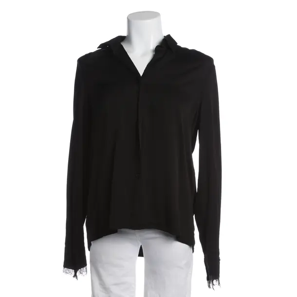 Blouse in Black, Cotton, Calvin Klein